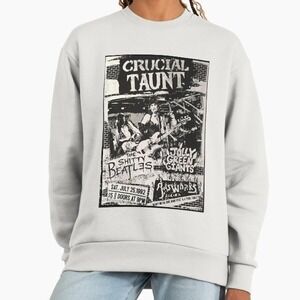 The Crickets Band Classic Rock Revival Sweatshirt